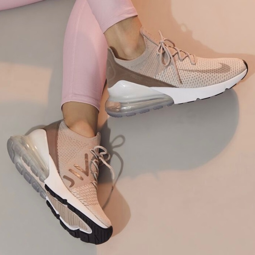 🆕 NIKE AIR MAX 270 FLYKNIT